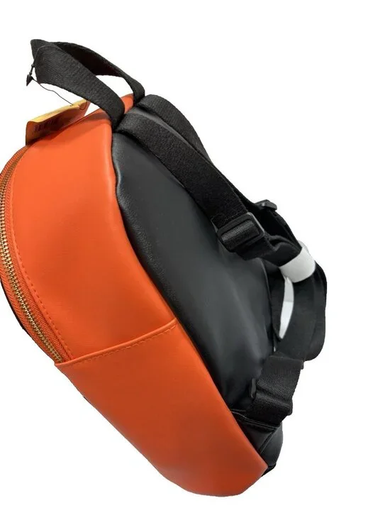 Disney Lilo & Stitch Halloween Mini Backpack Cute Spooky Trick or Treat Bag NEW - Picture 4 of 10